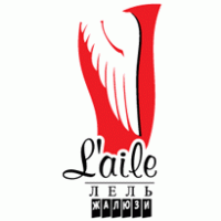 l'aile co. Logo PNG Vector