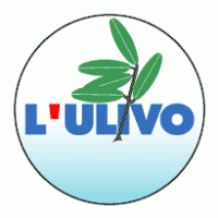 l'ulivo Logo Vector