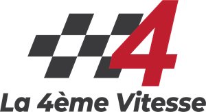 La 4eme Vitesse Logo PNG Vector