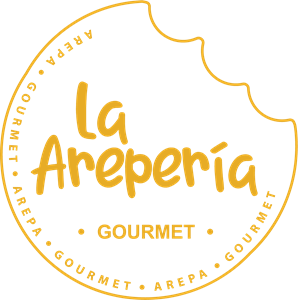 La Areperia Logo Vector