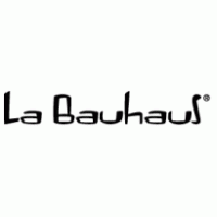 La Bauhaus Logo PNG Vector