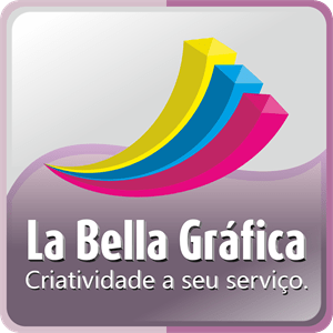 La Bella Gráfica Logo PNG Vector