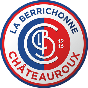 La Berrichonne de Châteauroux Logo PNG Vector