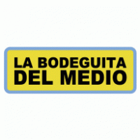 La Bodeguita del Medio Logo PNG Vector
