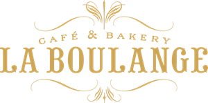 LA BOULANGE CAFE & BAKERY Logo PNG Vector