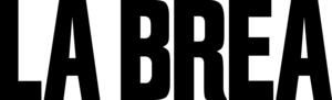 La Brea Logo PNG Vector