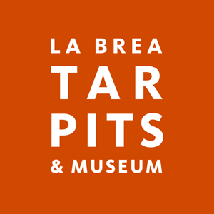 La Brea Tar Pits & Museum Logo PNG Vector