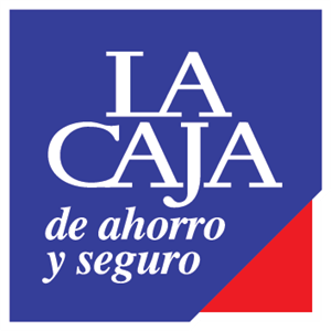 La Caja Logo PNG Vector