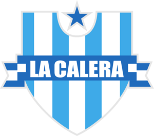 La Calera Fútbol Club de La Calera San Luis Logo PNG Vector