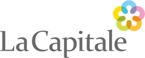 La Capitale Logo Vector