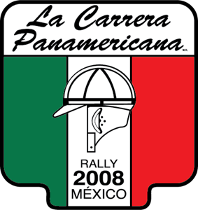 La Carrera Panamericana Logo PNG Vector