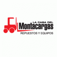 La Casa Del Montacargas Logo Vector