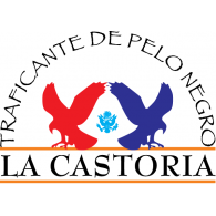 La Castoria Logo PNG Vector