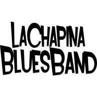La Chapina Blues Band Logo PNG Vector