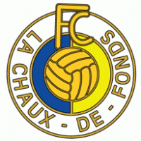 La Chaux De Fonds 60's - 70's Logo Vector
