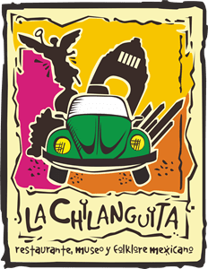 La Chilanguita Logo PNG Vector