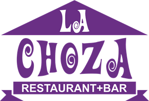 La Choza Restaurant Bar Logo PNG Vector