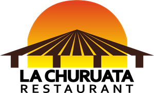 La Churuata Restaurant Logo PNG Vector
