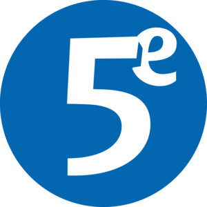 La Cinquième (1999) Logo PNG Vector