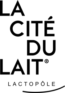 LA CITE DU LAIT Logo PNG Vector