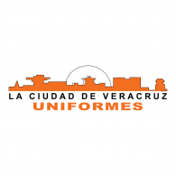 La Ciudad De Veracruz Logo PNG Vector
