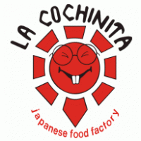 La Cochinita Logo PNG Vector