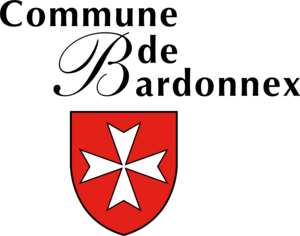 La Commune de Bardonnex Logo PNG Vector