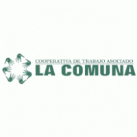 LA COMUNA Logo Vector