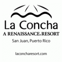 La Concha Logo Vector
