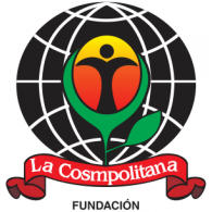 La Cosmopolitana Fundacion Logo PNG Vector