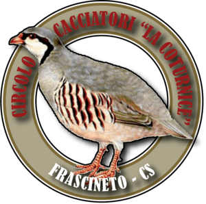 La Coturnice - Frascineto Logo PNG Vector