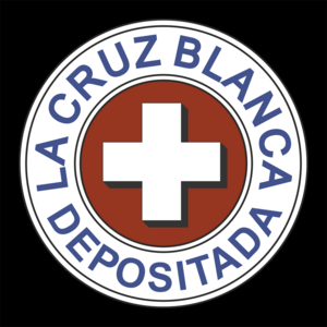 La Cruz Blanca Beer Logo PNG Vector