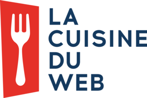 La Cuisine Du Web Logo PNG Vector