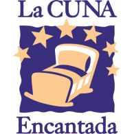 La Cuna Encantada Logo PNG Vector