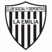 La Emilia de San Nicolas Logo PNG Vector
