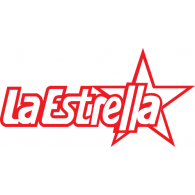 La estrella Logo Vector