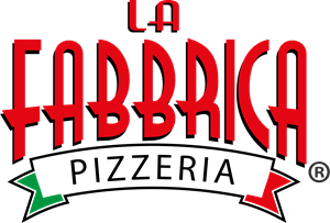 La Fabbrica Pizzeria Logo Vector
