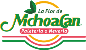 La Flor de Michoacan Logo PNG Vector