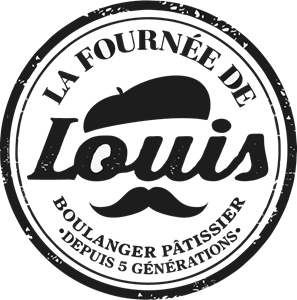 La Fournee De Louis Logo Vector