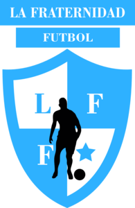 La Fraternidad Fútbol de Justo Daract San Luis Logo PNG Vector