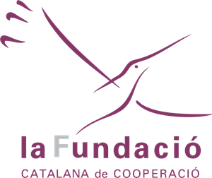 La Fundació Catalana de Cooperació Logo PNG Vector