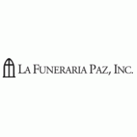 La Funeraria Paz Logo PNG Vector