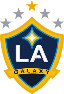 LA Galaxy 2015- Logo PNG Vector