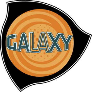 LA Galaxy Logo PNG Vector