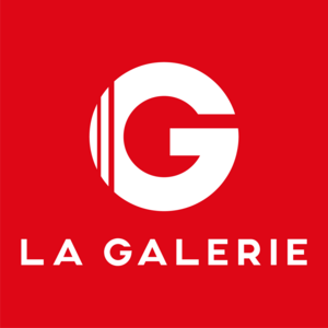 La Galerie Logo PNG Vector