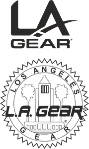 LA GEAR Logo PNG Vector