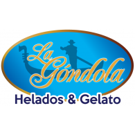 La Gondola Logo PNG Vector