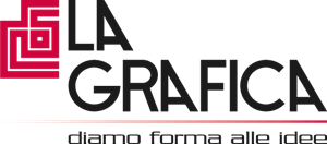 LA GRAFICA Logo PNG Vector
