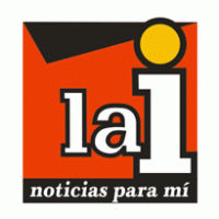 LA I Logo PNG Vector