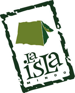 La Isla Mindo Logo PNG Vector